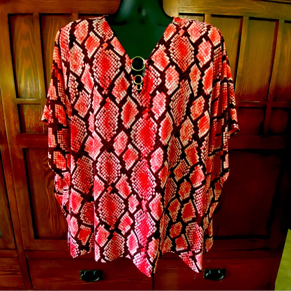 MICHAEL Michael Kors Bohemian-Inspired Blouse